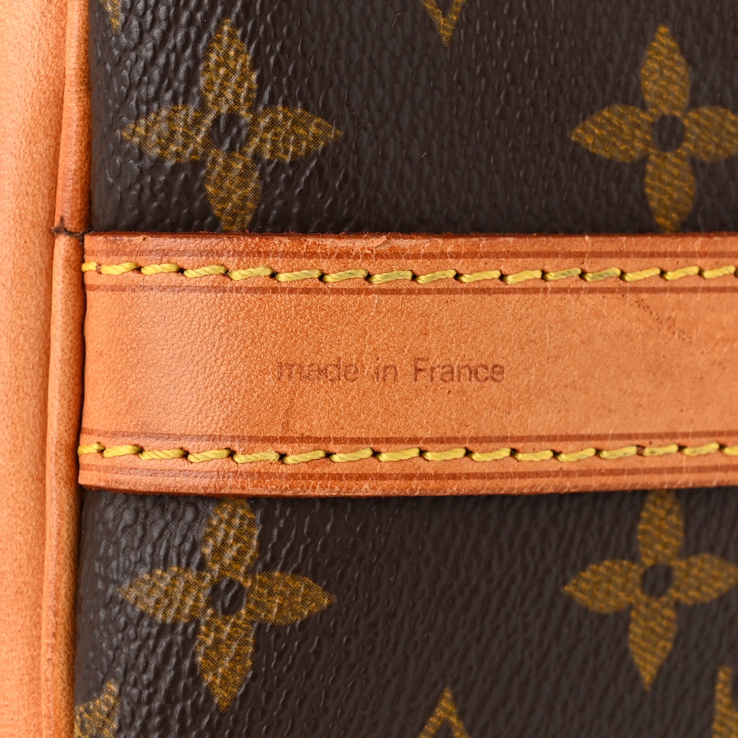 Louis Vuitton Monogram Petit Noe 7 of 11