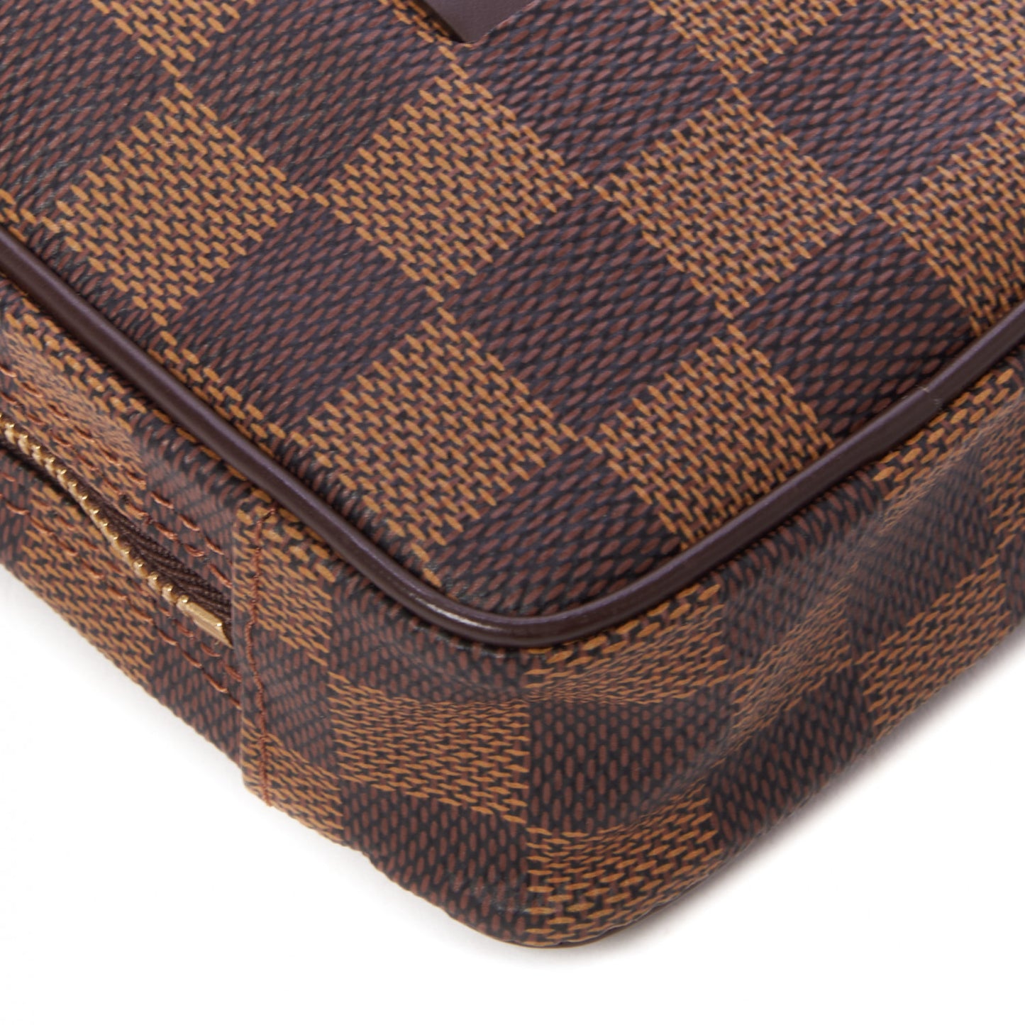 Damier Ebene Etui Okapi Case GM