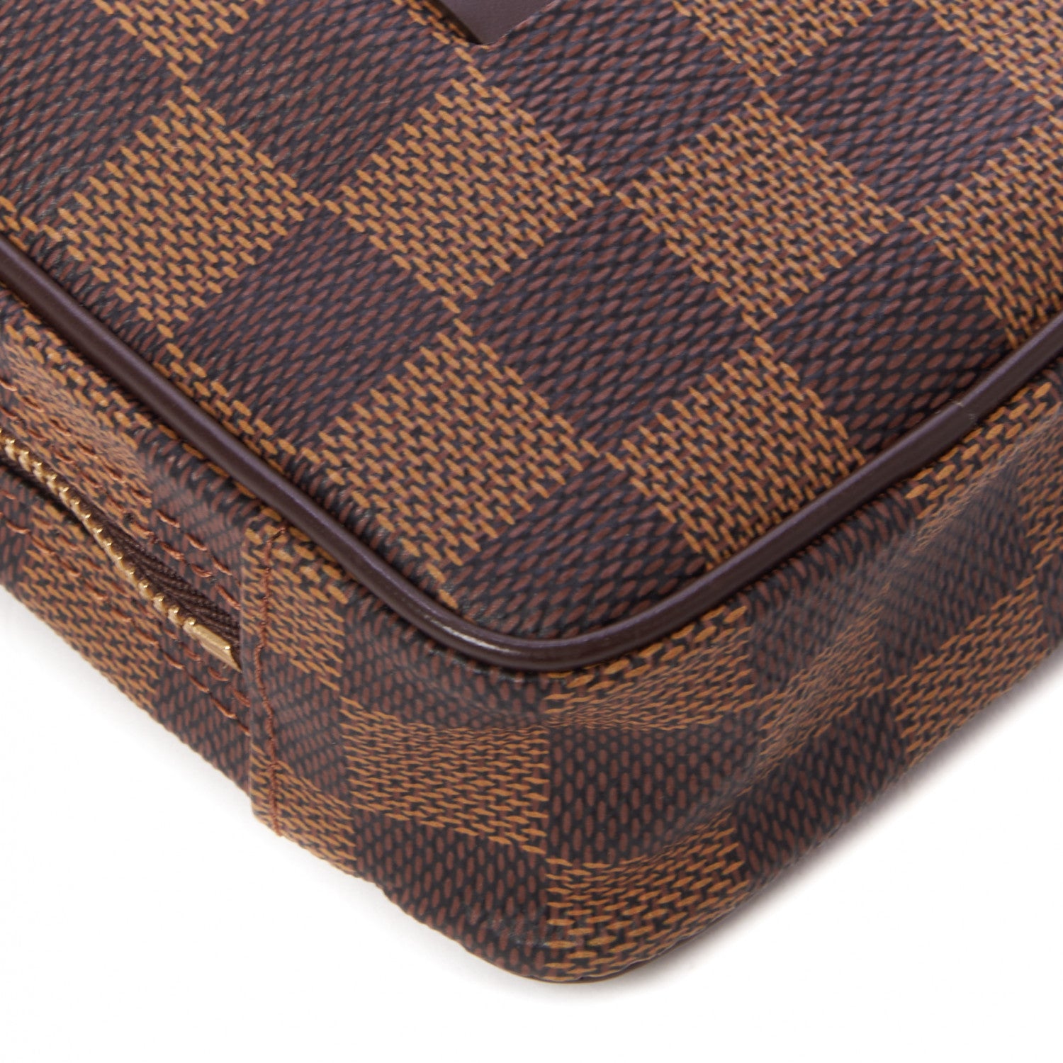 Louis Vuitton Damier Ebene Etui Okapi Case GM 5 of 7