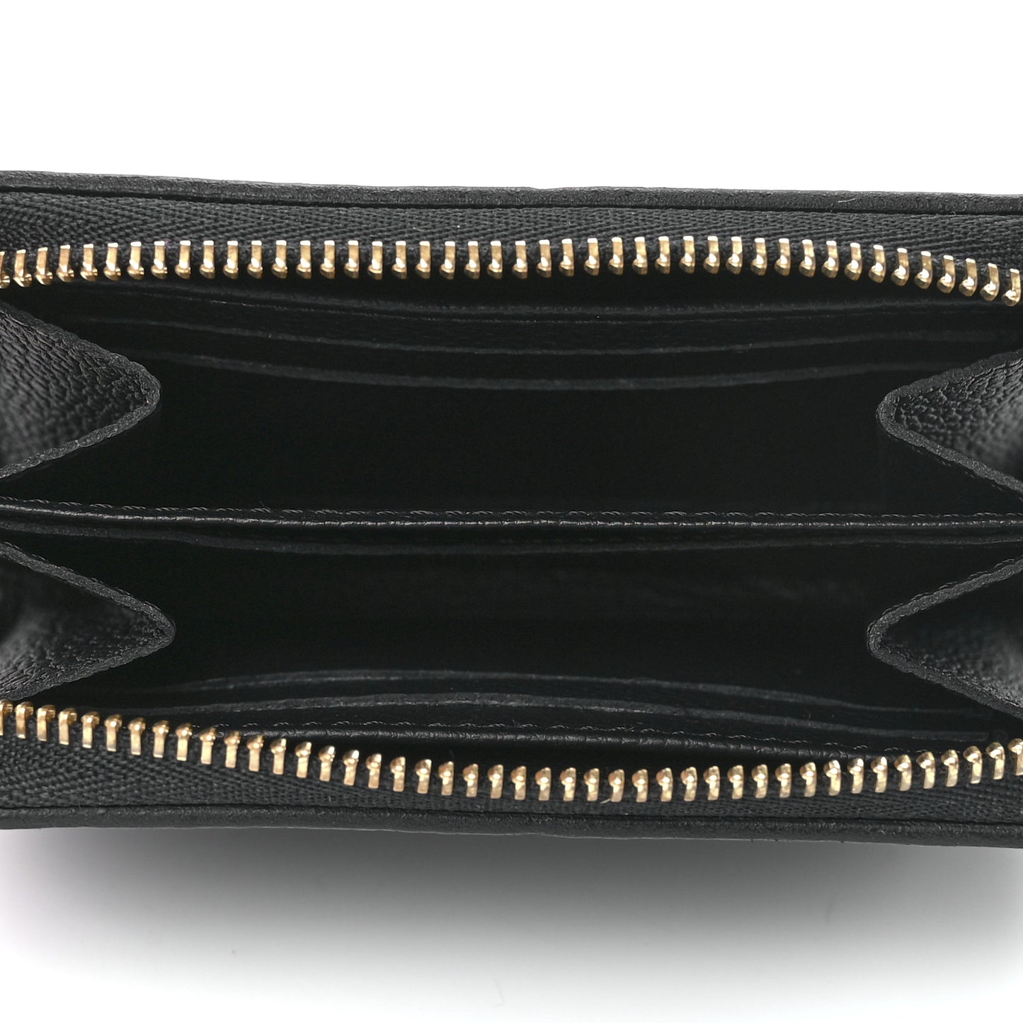 Empreinte Zippy Coin Purse Black