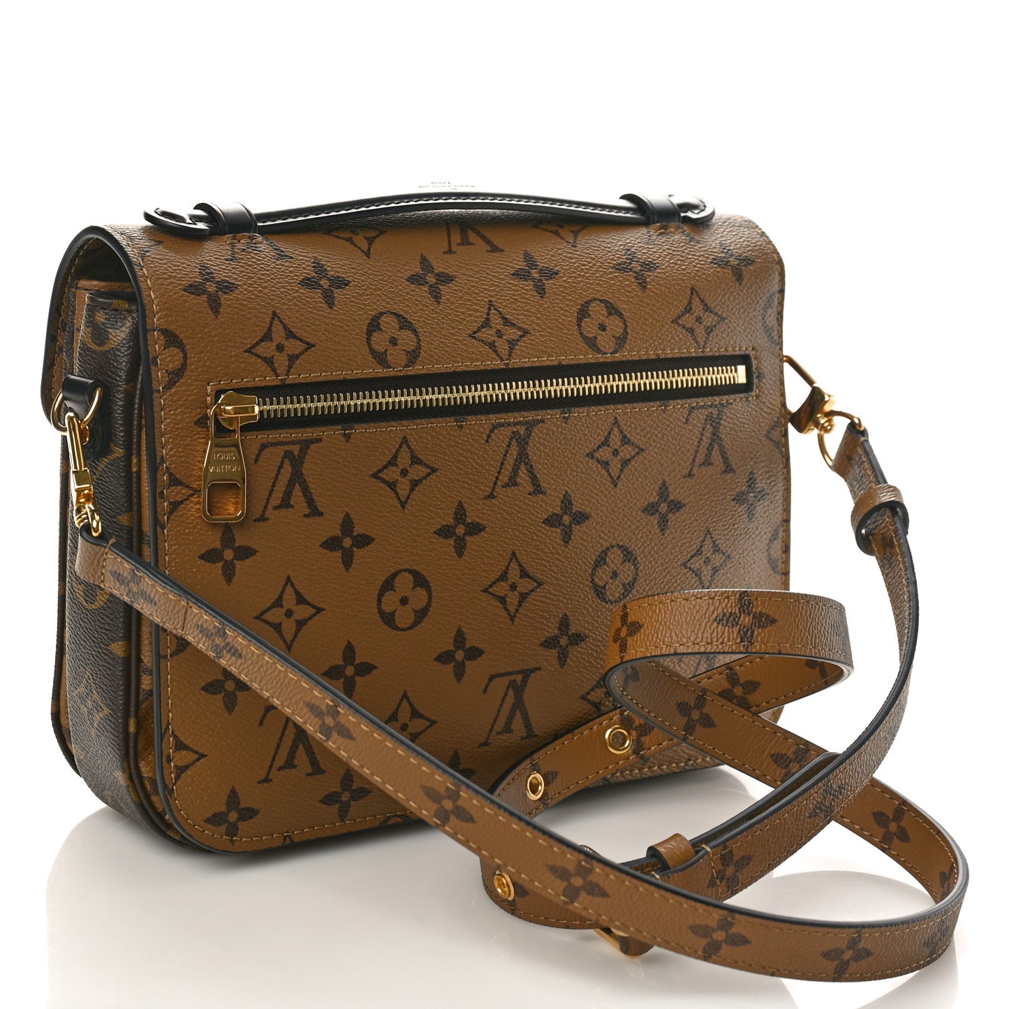 Reverse Monogram Pochette Metis