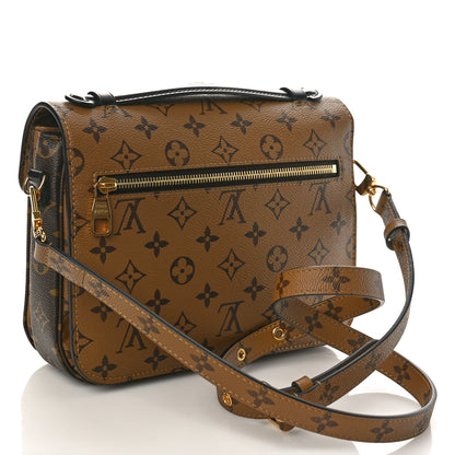 Louis Vuitton Reverse Monogram Pochette Metis 3 of 8