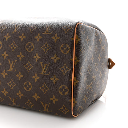 Louis Vuitton Monogram Speedy 35 10 of 10