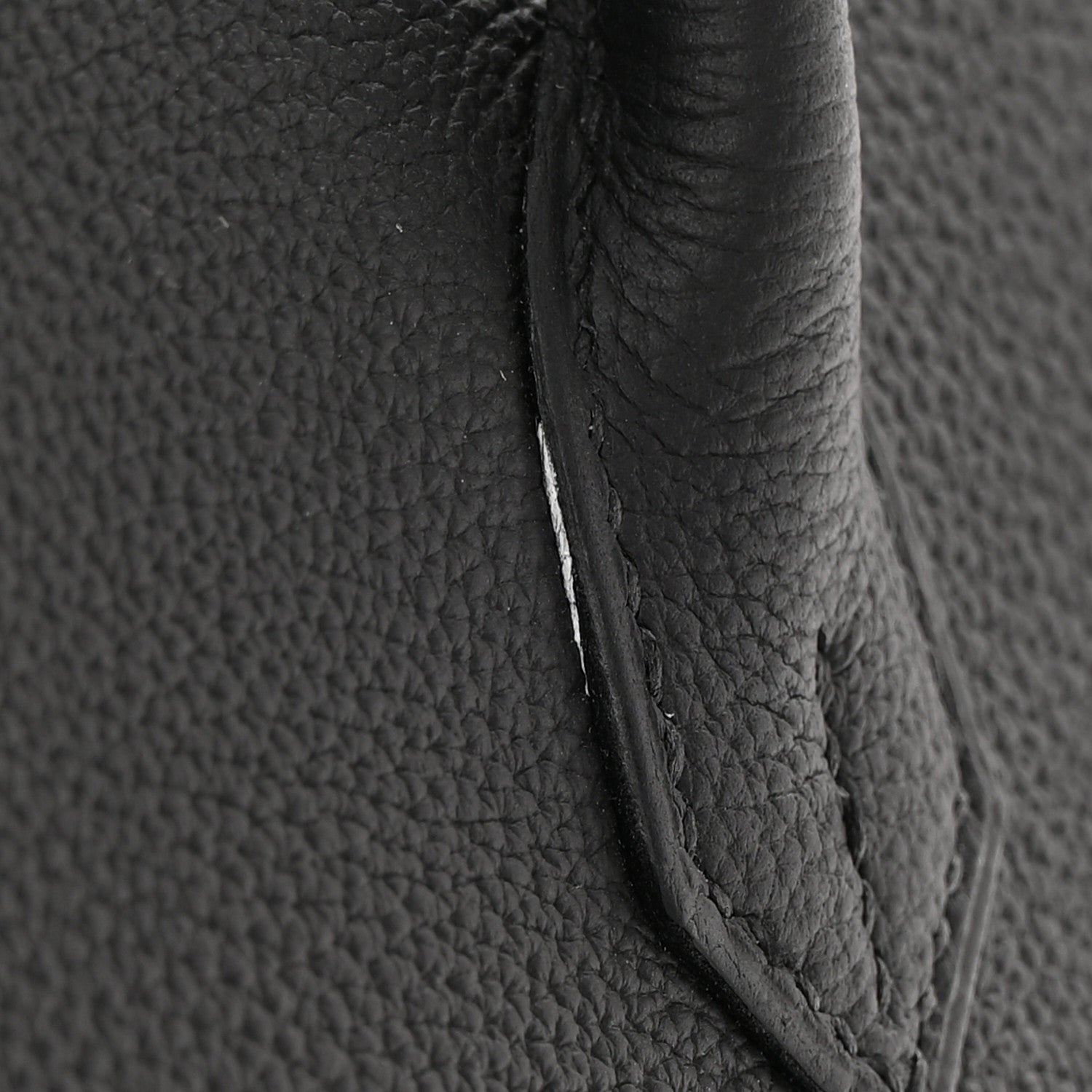 Hermes Togo Birkin 25 Black 13 of 15