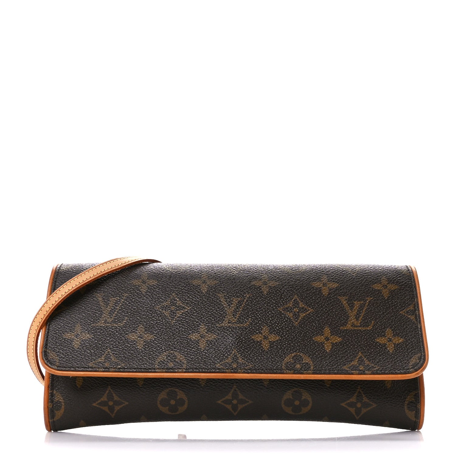 Louis Vuitton Monogram Pochette Twin GM 1 of 9
