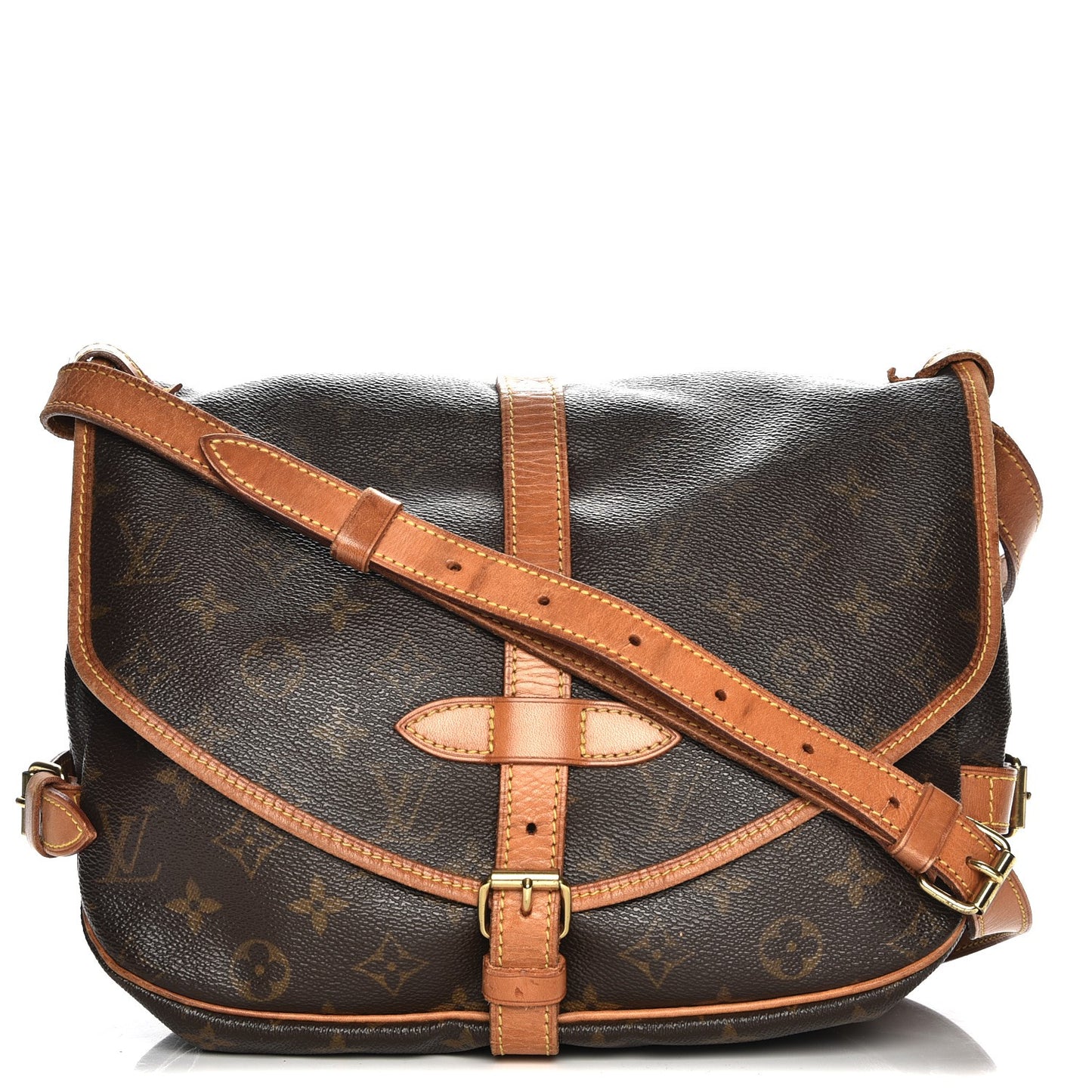 Monogram Saumur 30