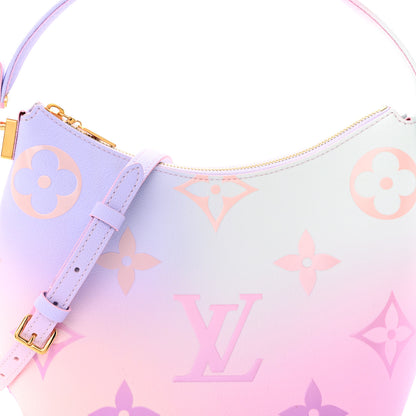 Louis Vuitton Monogram Giant Spring In The City Marshmallow Hobo PM Sunrise Pastel 7 of 15