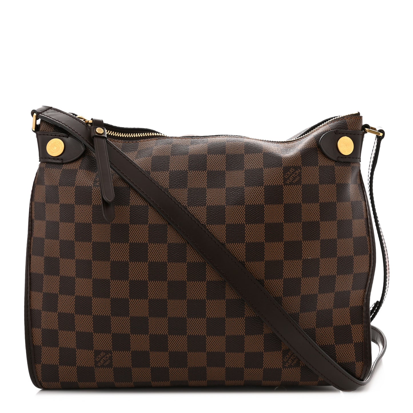 Damier Ebene Duomo Messenger