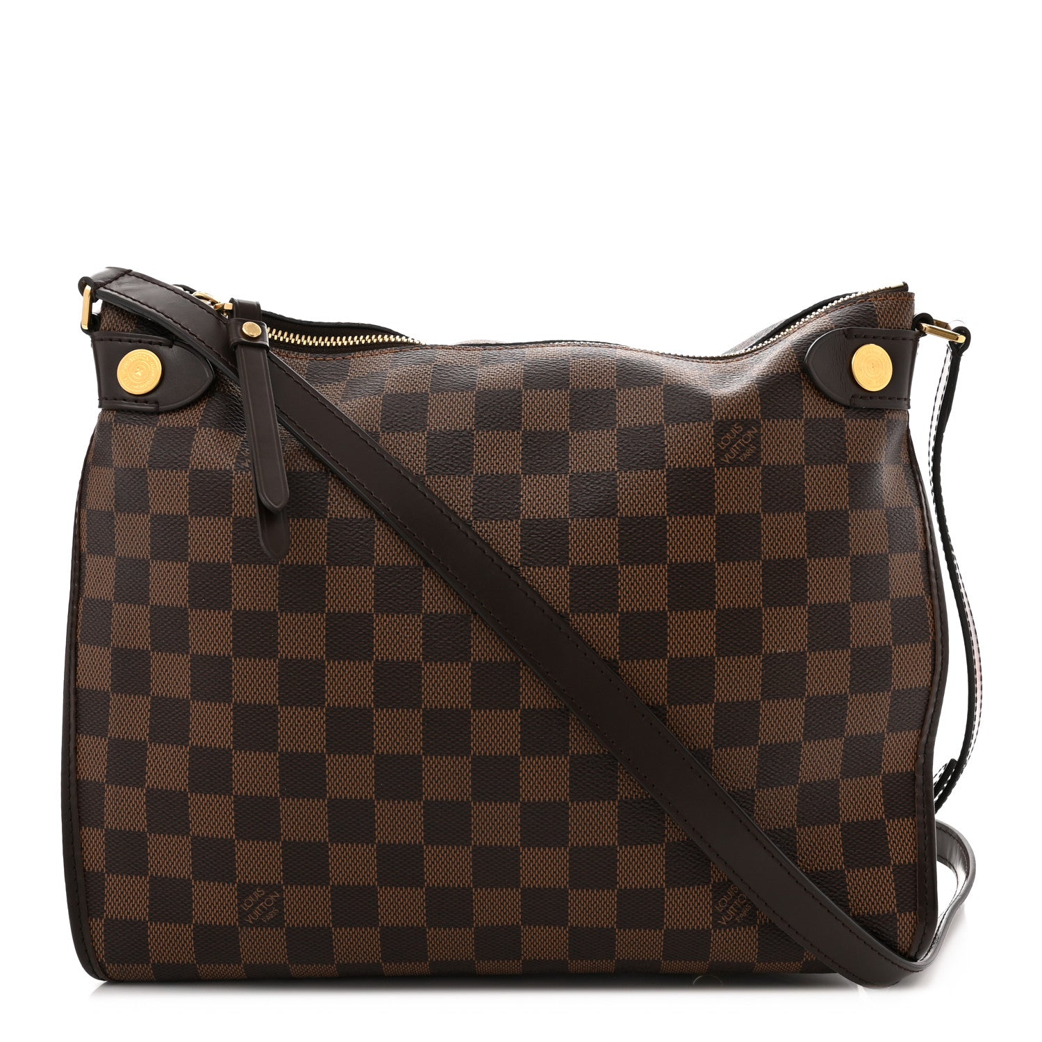 Louis Vuitton Damier Ebene Duomo Messenger 1 of 9