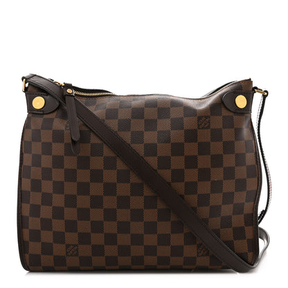 Louis Vuitton Damier Ebene Duomo Messenger 1 of 9