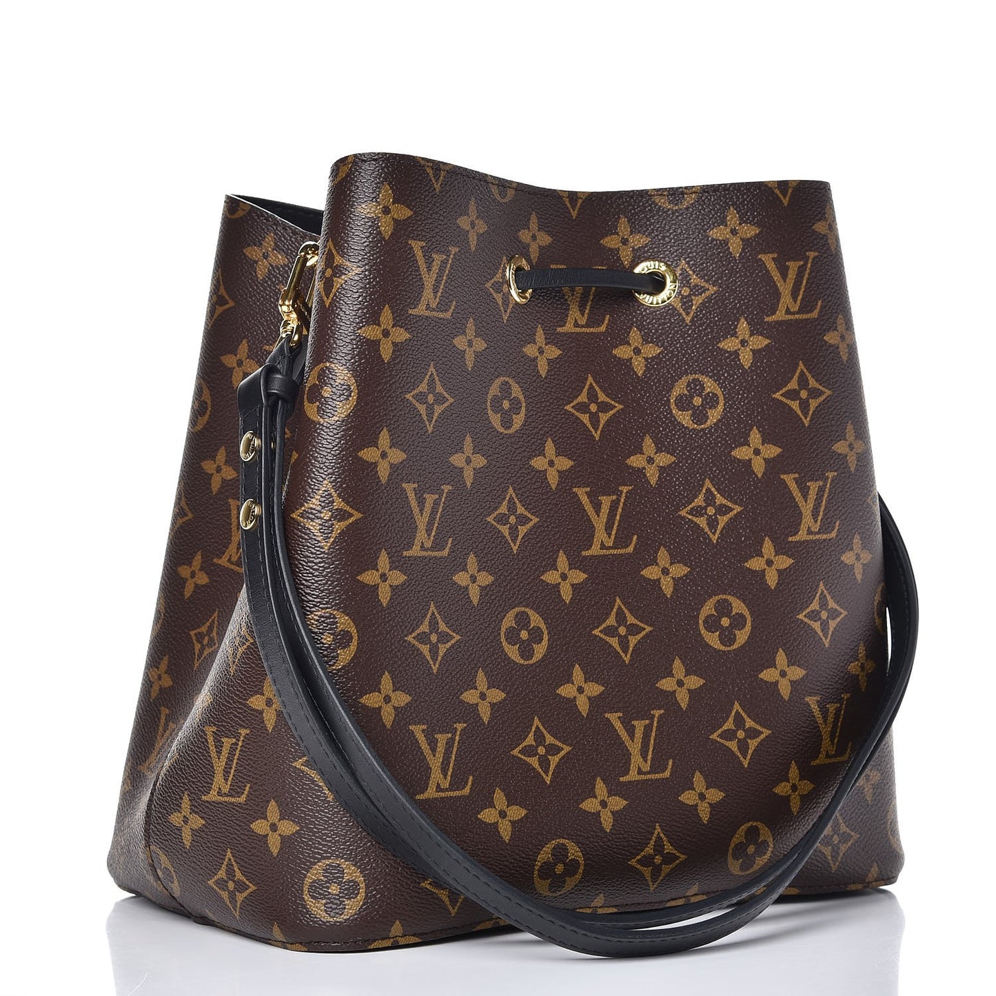 Monogram Neonoe MM Black