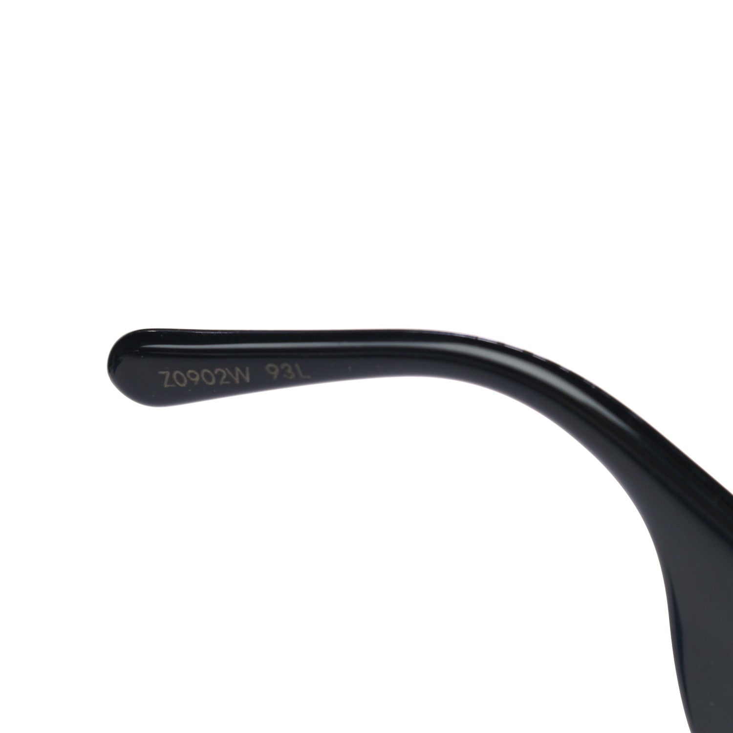 Louis Vuitton My Fair Lady Sunglasses Z0902W Black 8 of 9