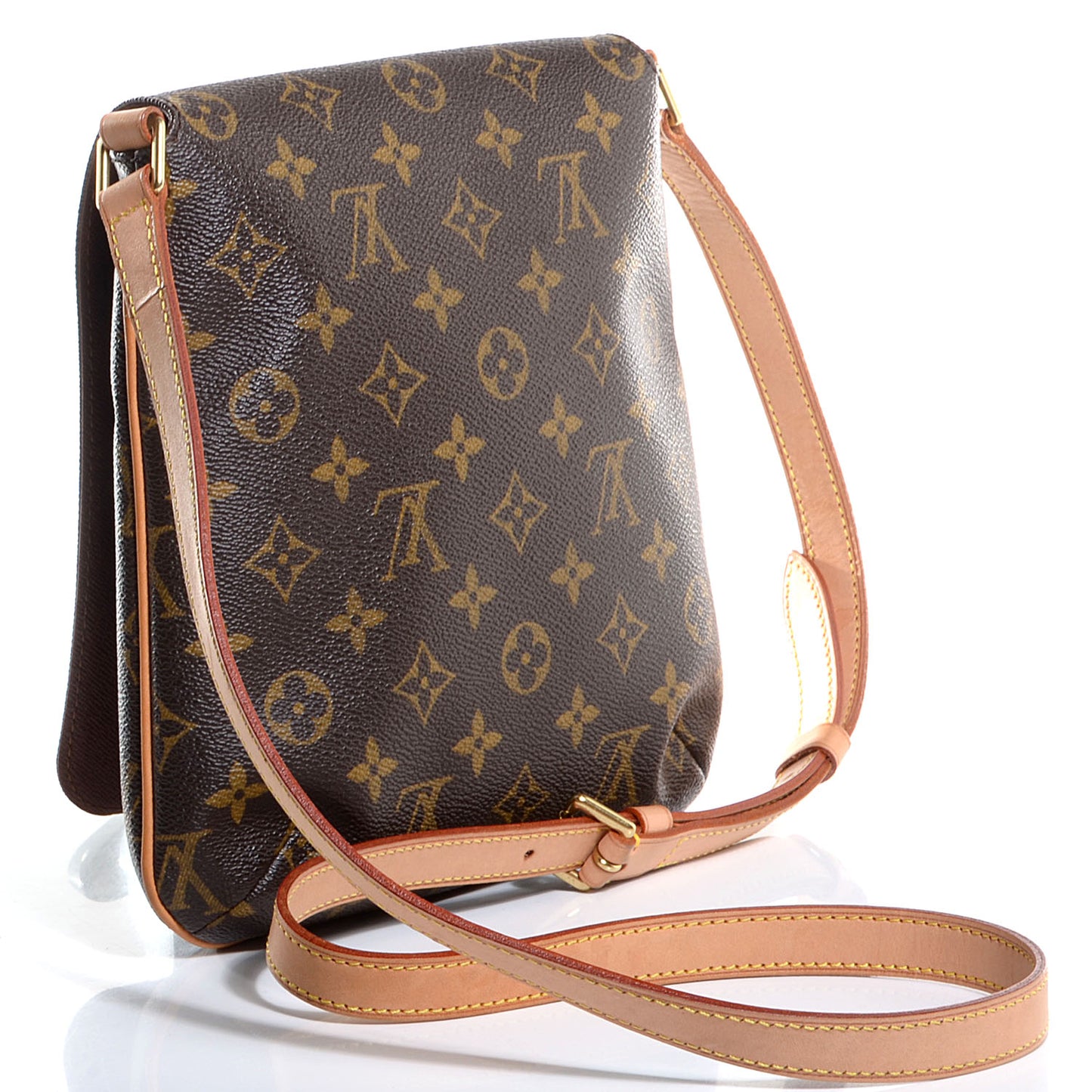 Monogram Musette Salsa