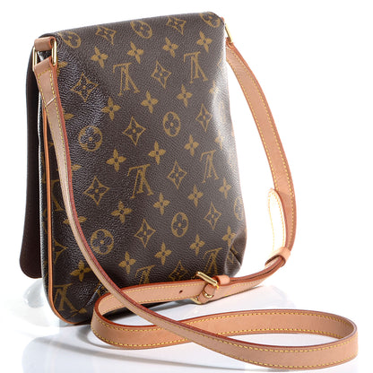 Louis Vuitton Monogram Musette Salsa 3 of 7