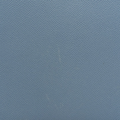 Hermes Epsom Kelly Depeche 34 Blue Jean 11 of 15
