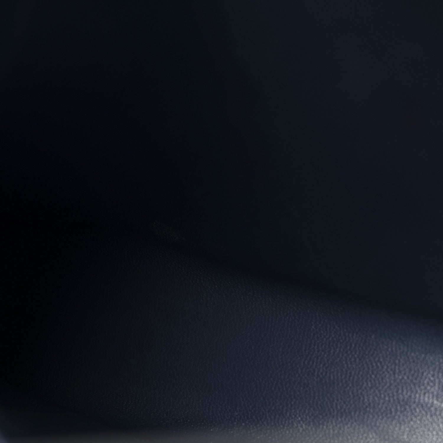 Hermes Shiny Niloticus Crocodile Kelly Elan Pochette Bleu Tempete 8 of 14