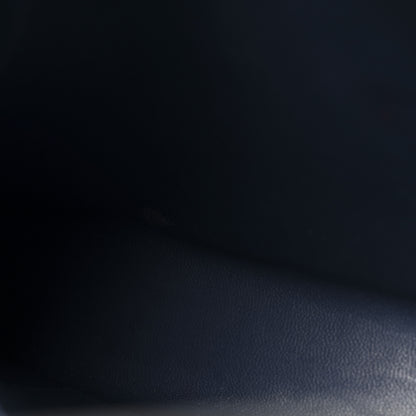 Hermes Shiny Niloticus Crocodile Kelly Elan Pochette Bleu Tempete 8 of 14