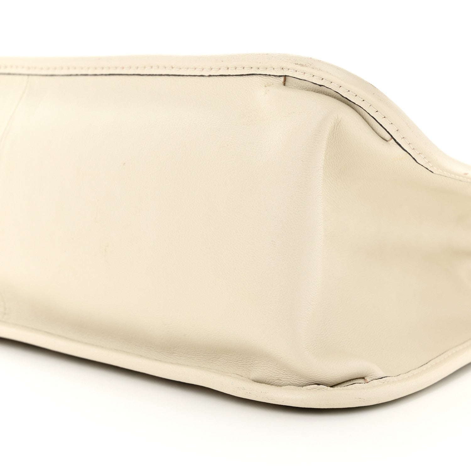 Gucci Monogram New Sakai Calfskin Lux Horsebit 1955 Tote Beige Ebony Mystic White 10 of 12