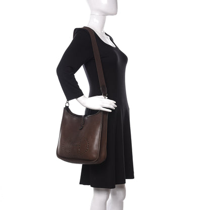 Hermes Barenia Evelyne PM Ebene 2 of 19