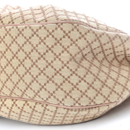 Gucci Diamante Medium Sukey Hobo Pink 6 of 13