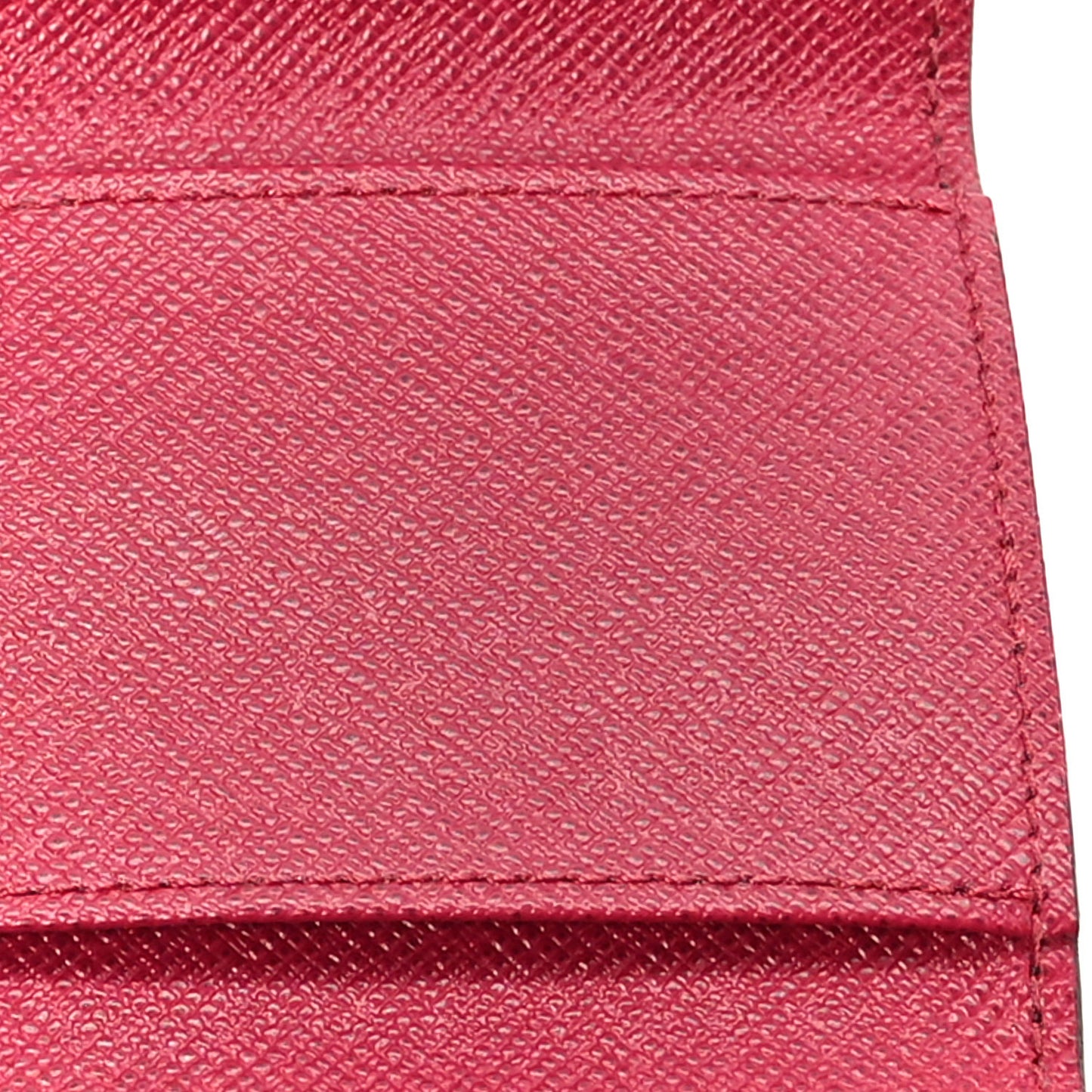 Monogram 6 Key Multicles Holder Fuchsia