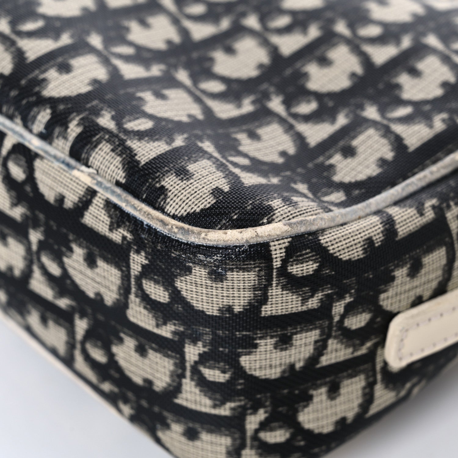 Christian Dior Monogram Girly Shoulder Bag Navy 10 of 22