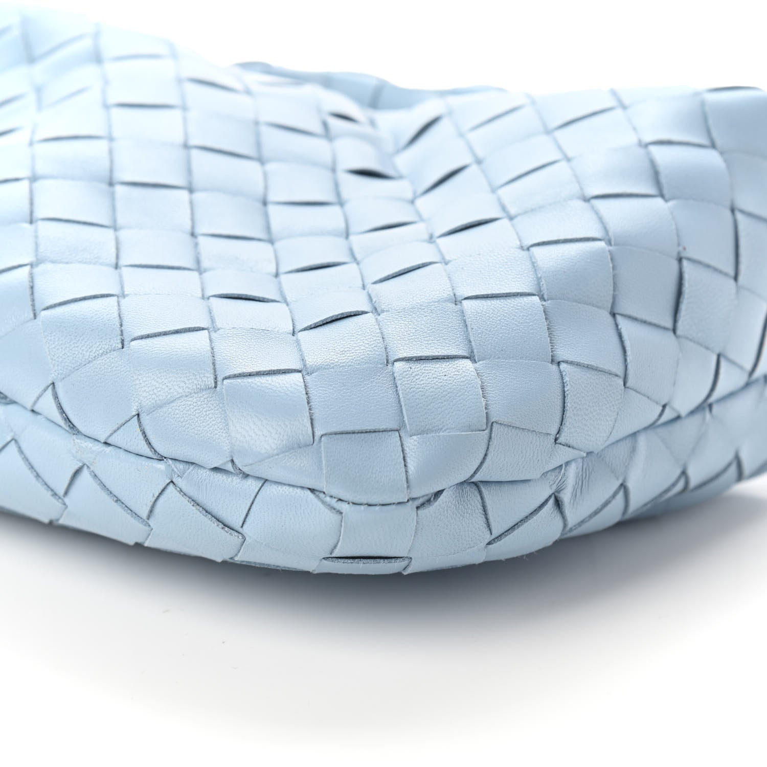 Bottega Veneta Nappa Intrecciato Mini Jodie Ice 8 of 9