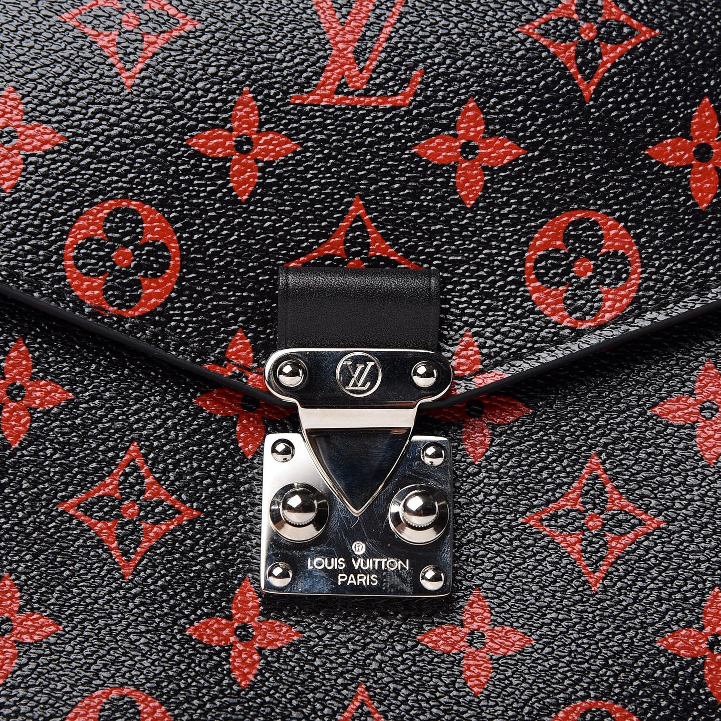 Monogram Infrarouge Pochette Metis