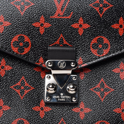 Louis Vuitton Monogram Infrarouge Pochette Metis 10 of 11
