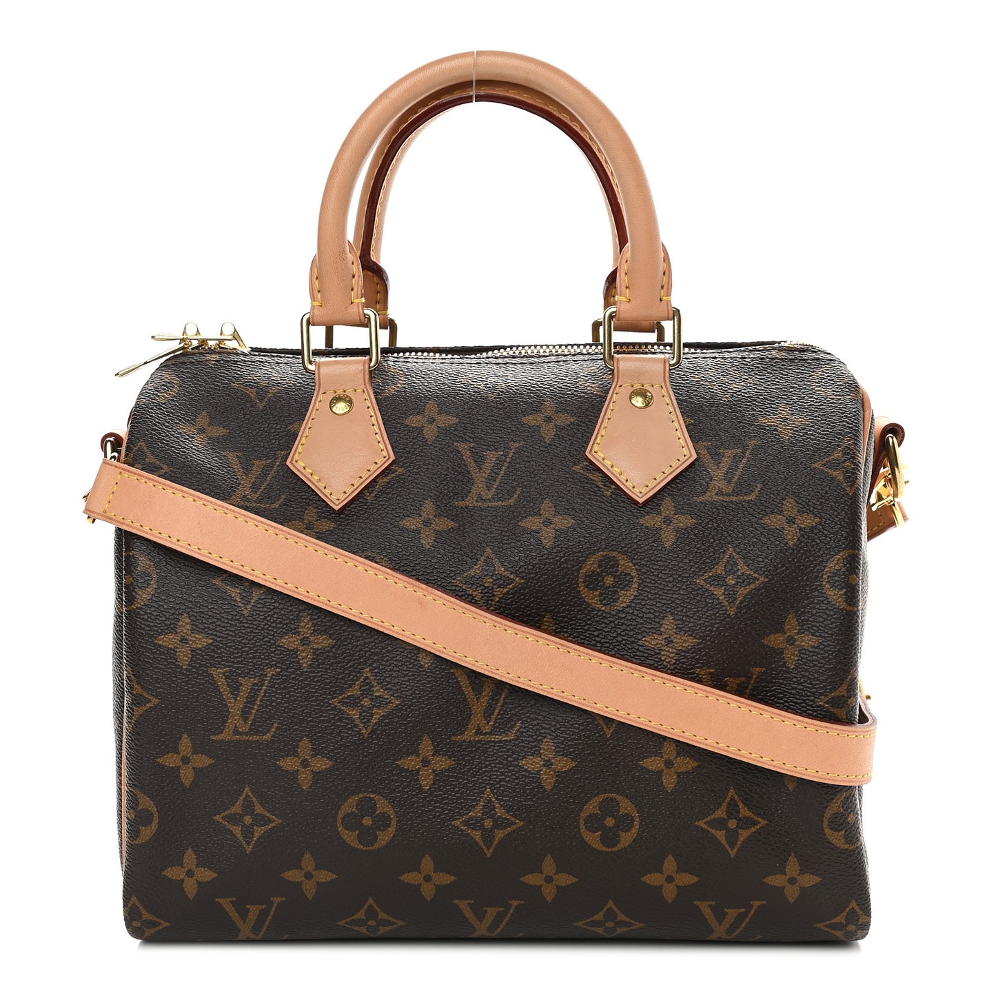 Monogram Speedy Bandouliere 25