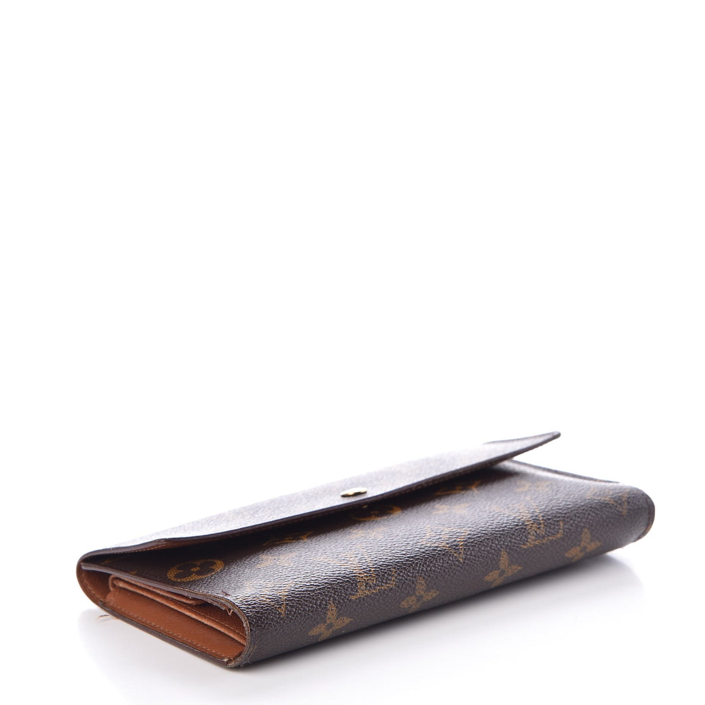 Monogram Porte Tresor International Wallet