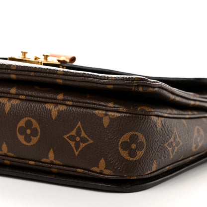 Louis Vuitton Monogram Pochette Metis 10 of 12