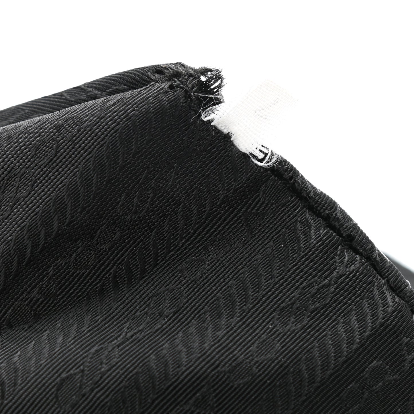 Tessuto Nylon Vela Backpack Black