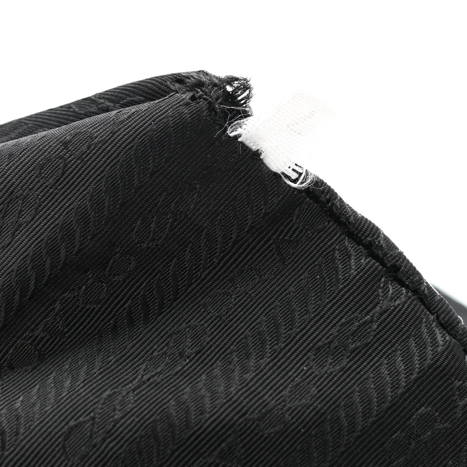 Prada Tessuto Nylon Vela Backpack Black 10 of 11