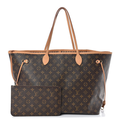 Louis Vuitton Monogram Neo Neverfull GM 1 of 8