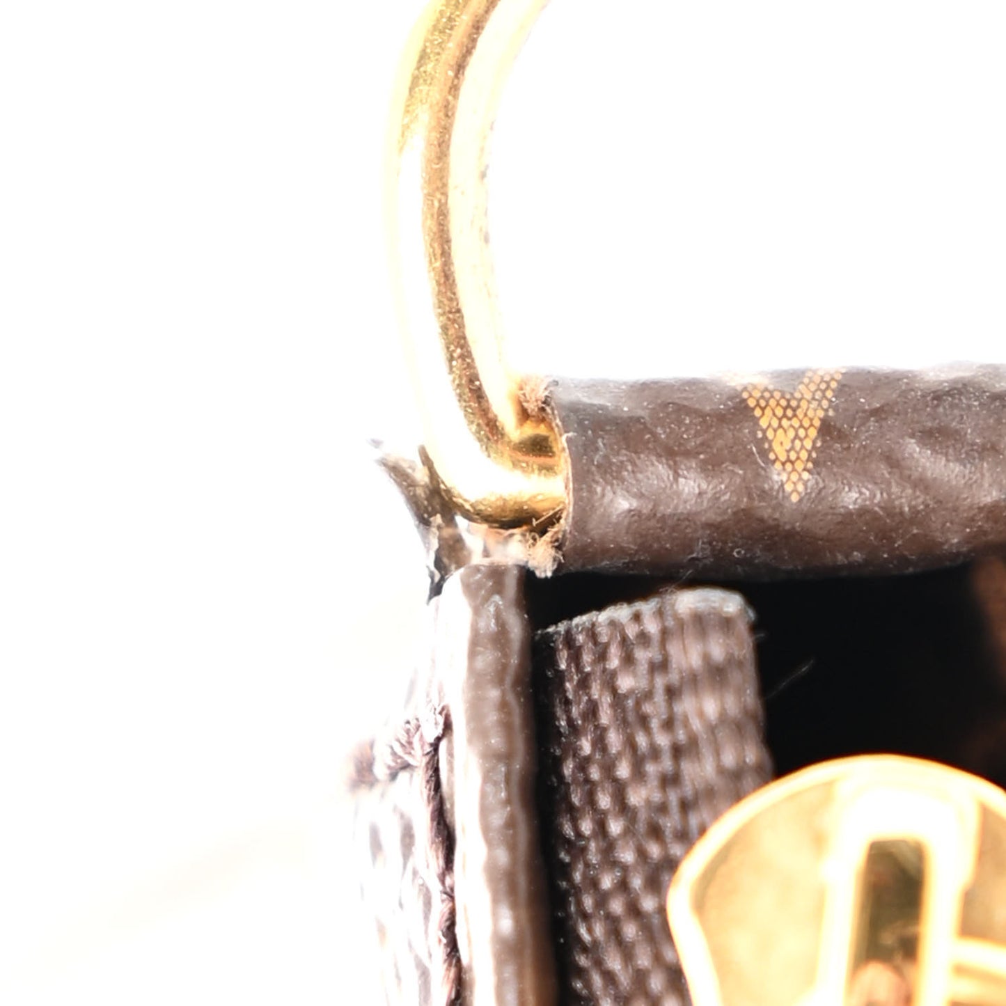 Monogram Multi Pochette Accessories Kaki