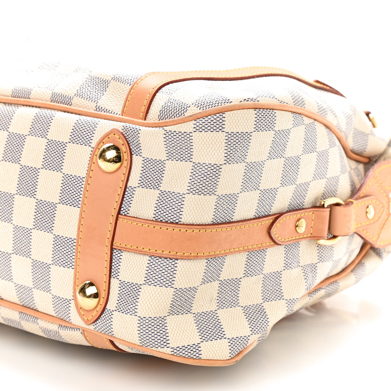 Louis Vuitton Damier Azur Stresa PM 9 of 11
