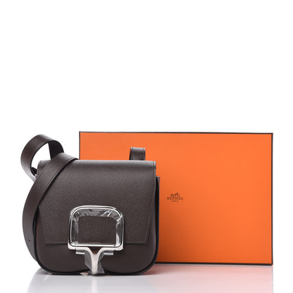 Hermes Epsom Mini Della Cavalleria Ebene 10 of 10