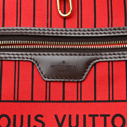Louis Vuitton Damier Ebene Neo Neverfull GM 8 of 14