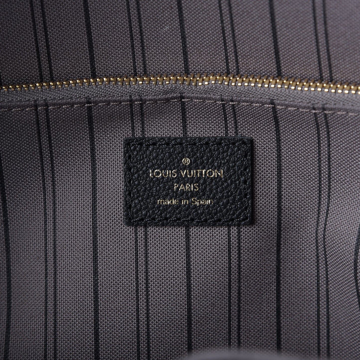 Empreinte Sorbonne Backpack Black