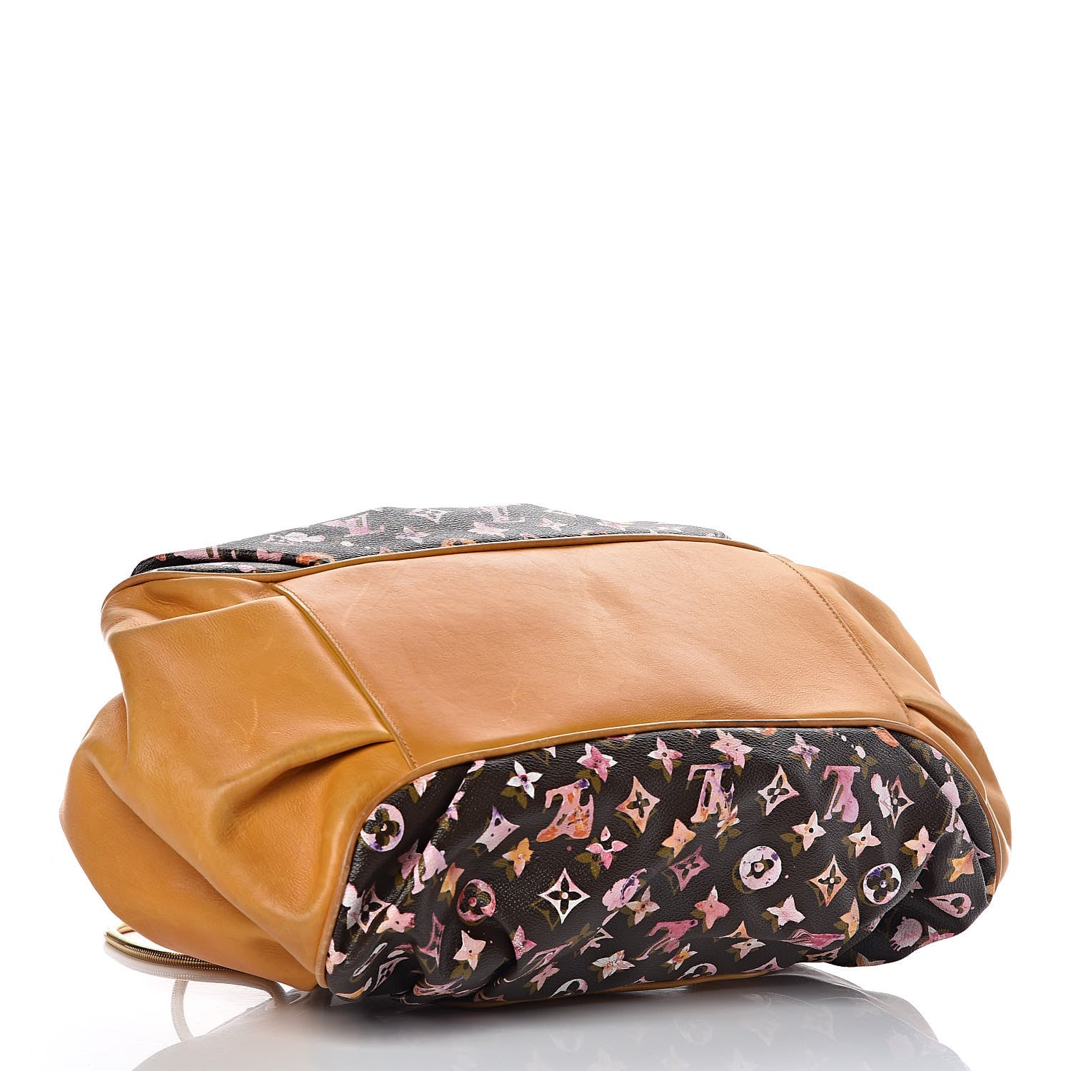 Louis Vuitton Aquarelle Watercolor Jamais Marron 4 of 20