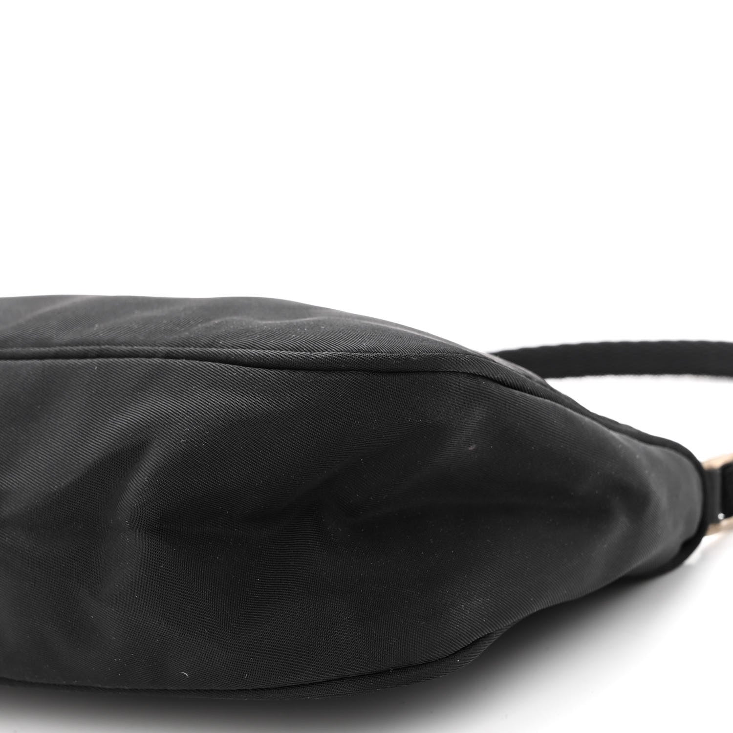 Prada Re-Nylon Vela Pouch Black 8 of 10