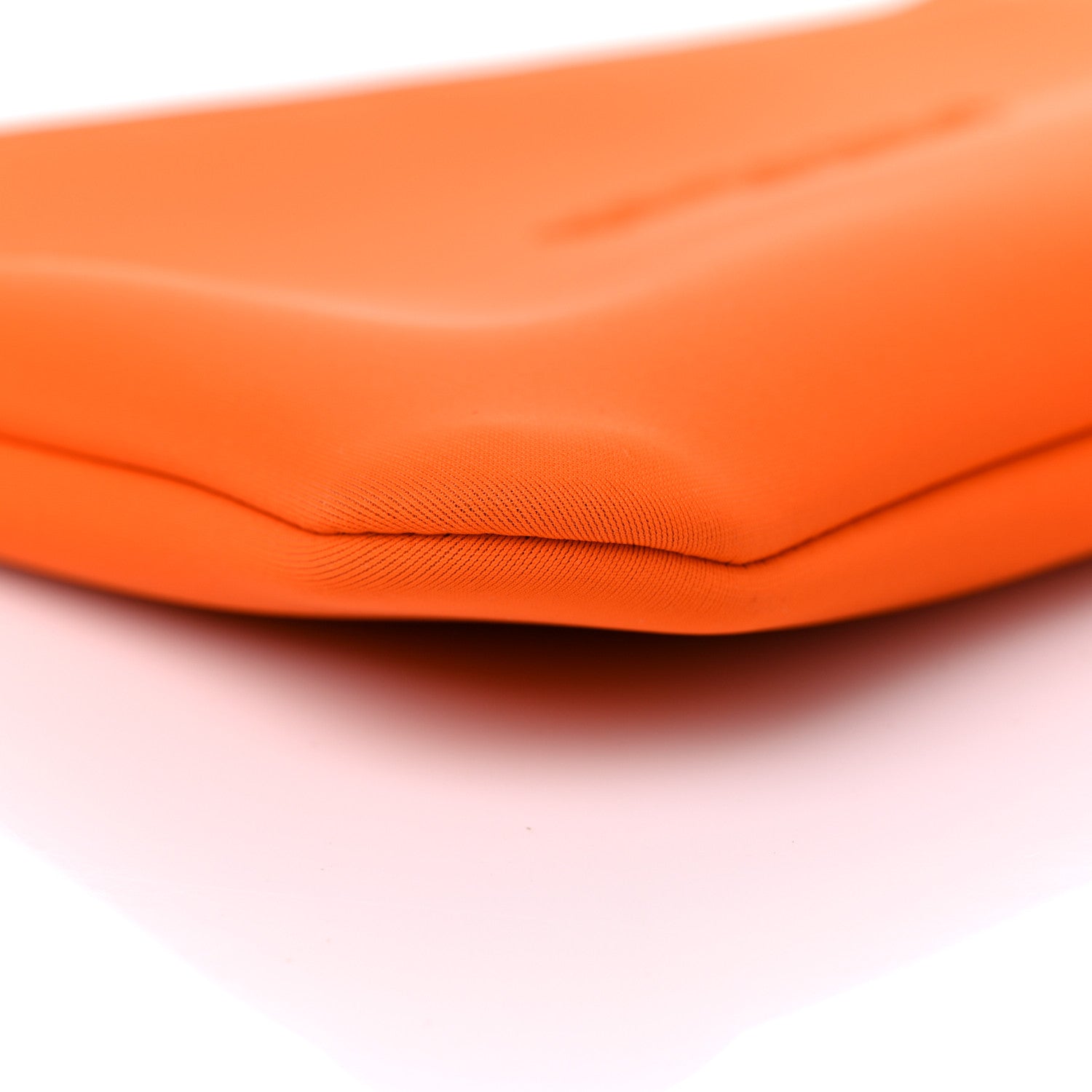 Hermes Neoprene Neobain Medium Case Orange 7 of 8