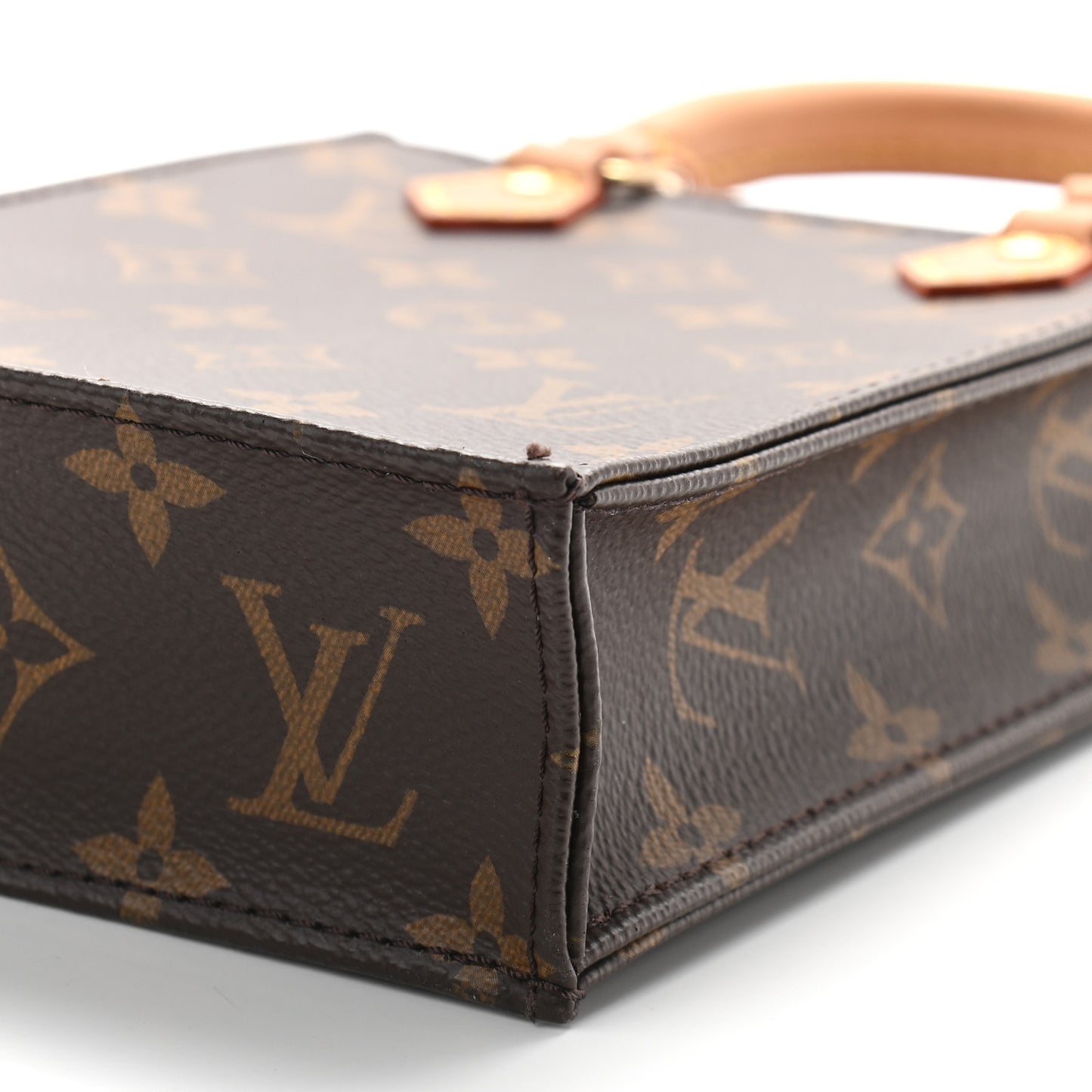 Monogram Petit Sac Plat