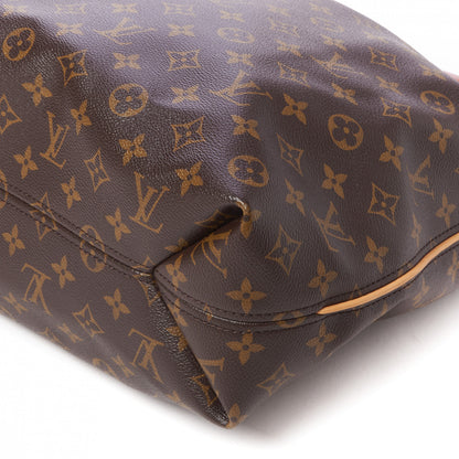 Louis Vuitton Monogram Sully MM 5 of 8