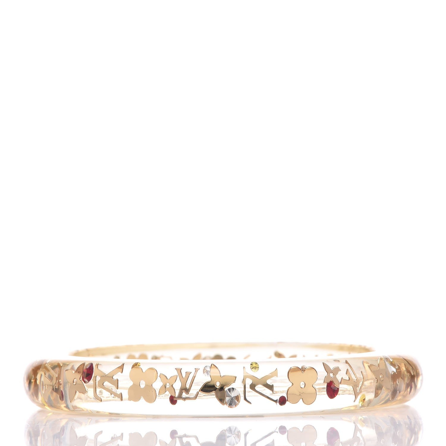 Louis Vuitton Inclusion Bracelet PM Transparent 3 of 3