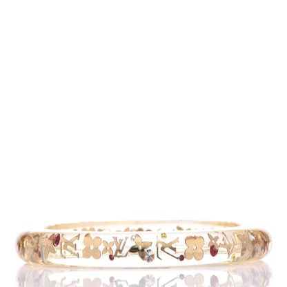 Louis Vuitton Inclusion Bracelet PM Transparent 3 of 3