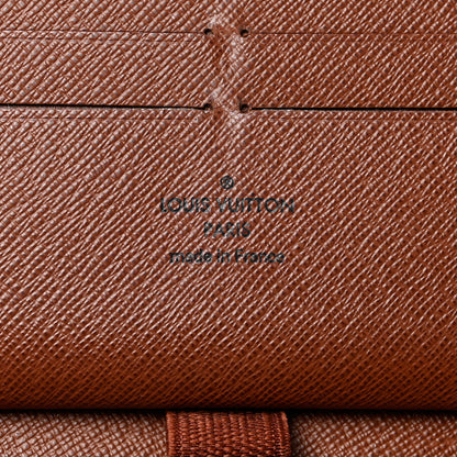 Louis Vuitton Monogram Zippy Organizer Wallet 6 of 9