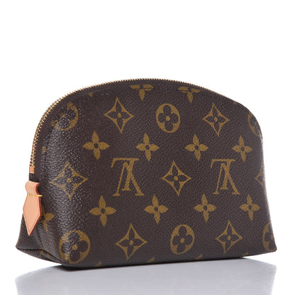 Louis Vuitton Monogram Cosmetic Pouch 3 of 7
