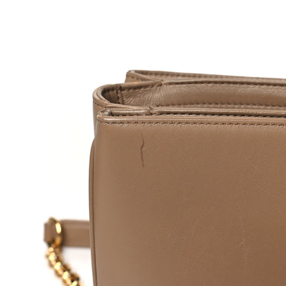 Celine Shiny Calfskin Medium C Bag Light Camel 11 of 11